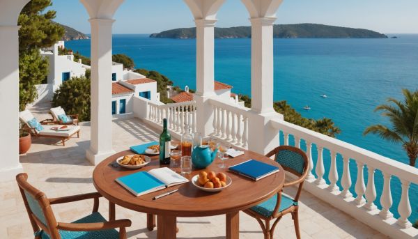 Comment louer sa première villa de vacances ?