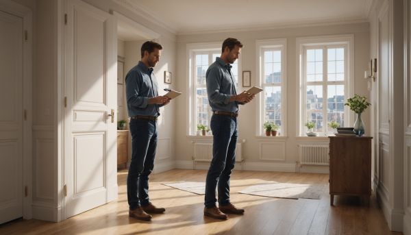 Comment réussir l'état des lieux d'entrée ?