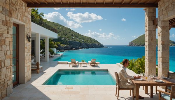 Conciergerie gestion villa Saint-Barthélémy : un service personnalisé