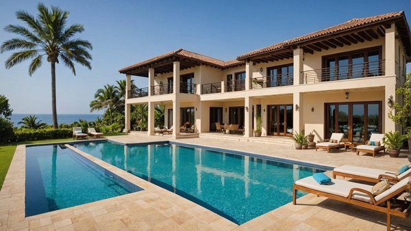 Les Villas Luxueuses Les Plus Prisées pour Des Vacances de Rêve