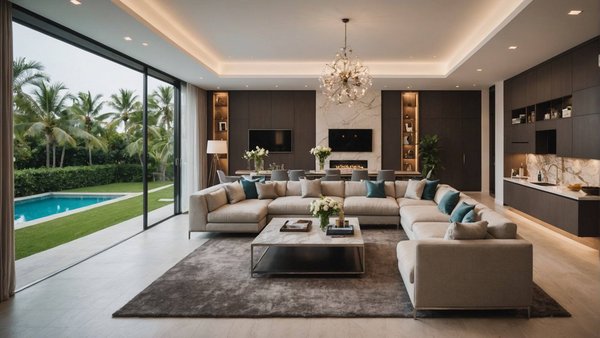 Comment Choisir la Villa de Luxe Parfaite pour Vos Arrangements
