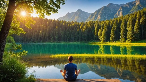 Top 10 des activités relaxantes à pratiquer en pleine nature