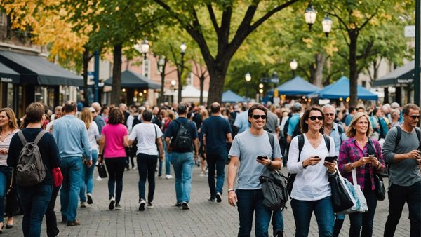 Comment Trouver des Événements Locaux Près de Chez Vous