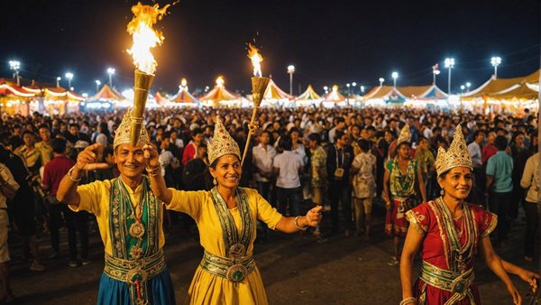 Top 5 des Festivals Locaux Qui Vaut le Détour