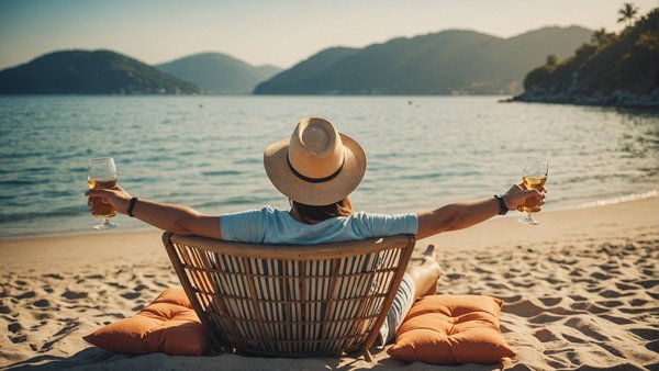 Les meilleures activités détente pour un week-end relaxant