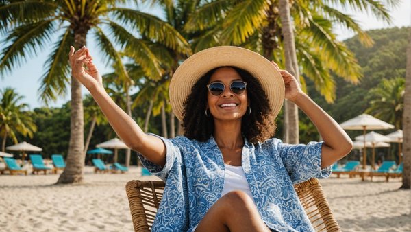 5 conseils pour optimiser votre expérience de relaxation en vacances