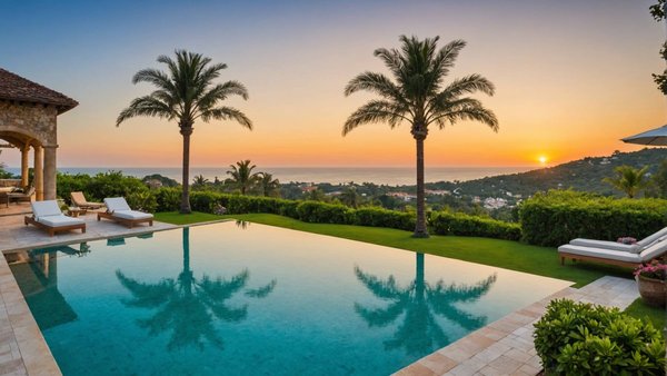 Top 5 Destinations de Villas Luxueuses à Découvrir Cet Été
