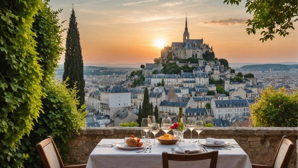 Les plus belles escapades romantiques en France