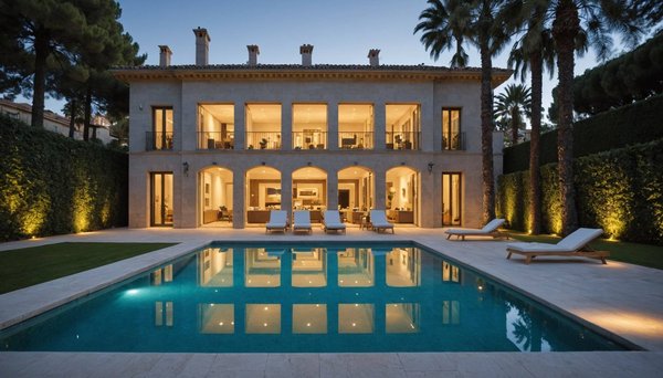 Achat villa barcelone : trouvez votre refuge de luxe idéal