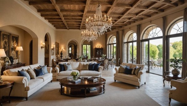 Découvrez les villas de luxe disponibles à lyon