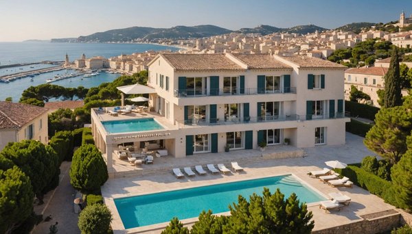 Découvrez les meilleures villas de luxe à marseille à prix attractifs