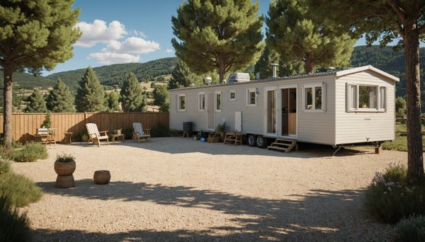 Louer un mobil home au cœur des cévennes : nature, confort et évasion